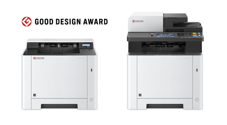 IMPRIMANTE ȘI MULTIFUNCȚIONALE KYOCERA PREMIATE PENTRU CALITATEA DESIGNULULUI