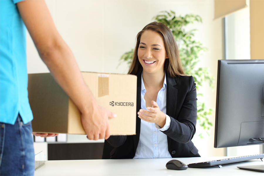 KYOCERA CAȘTIGĂ PREMIUL PENTRU TEHNICA DE AMBALARE A PRODUSELOR