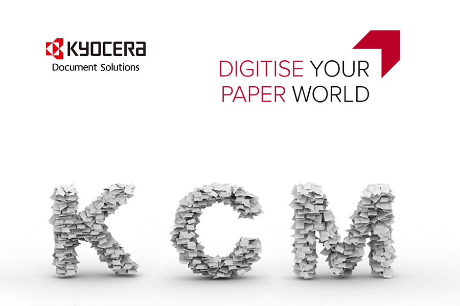 KYOCERA CAPTURE MANAGER