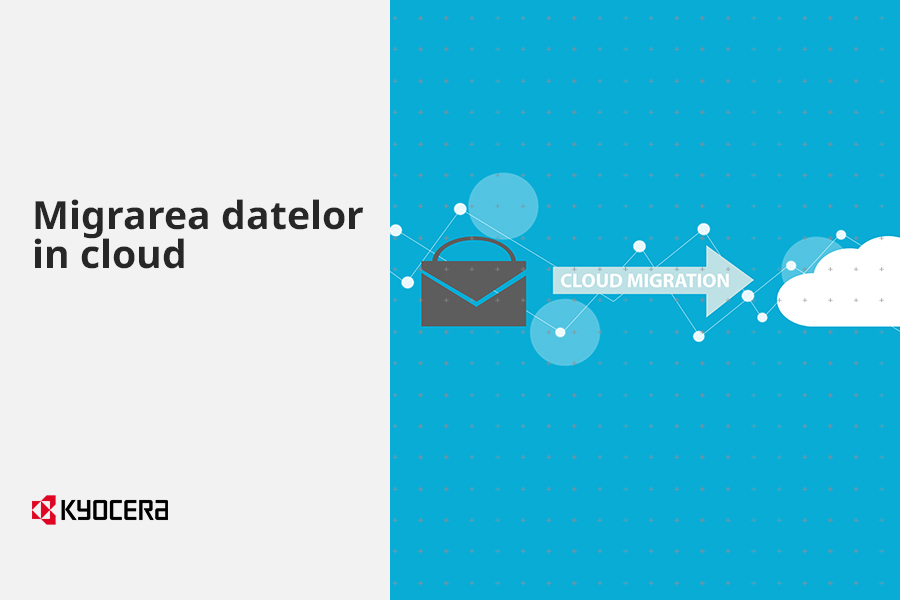 Migrarea datelor în cloud