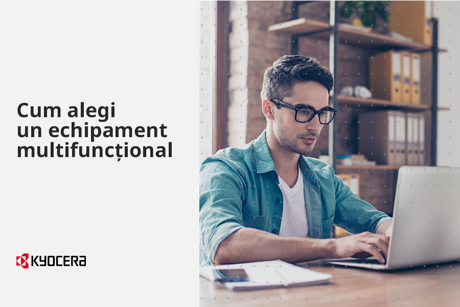 Cum alegi un echipament multifuncțional?